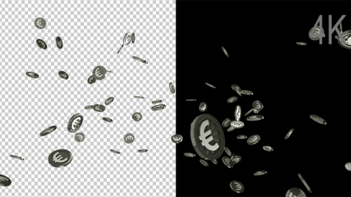 Iron Euro Rain