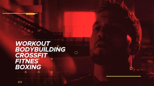 Sport Motivation Demoreel