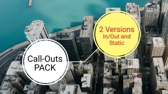 Call-Outs, Elements Motion Graphics ft. call-out & callout - Envato