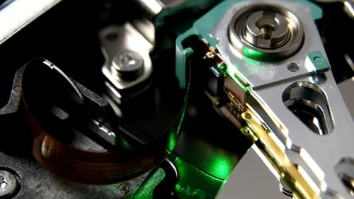 Computer Hard Disk Drive Internal 0496