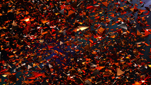 Triangles de tempête