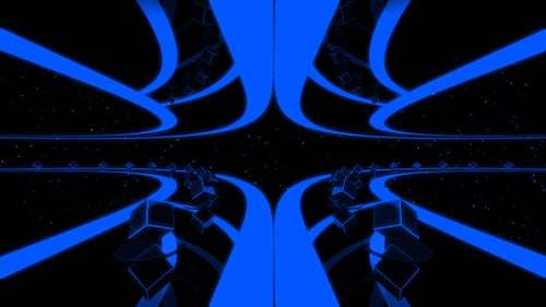Digital Boxes Animated
