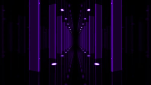 Purple Tunnel Loop