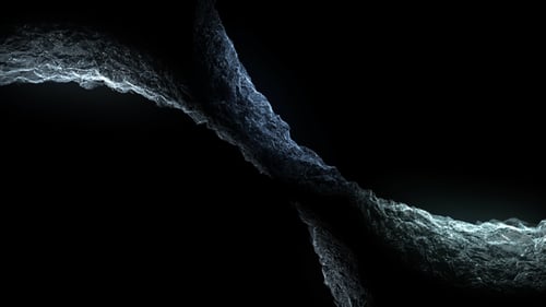 Nahtlose 4K-Wasserschleife 1