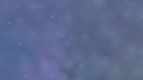 Twinkle Particles Background