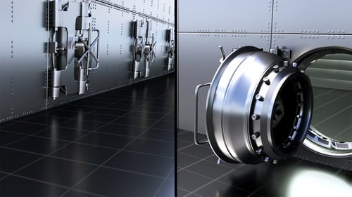 Bank Safe (Pack of 2)
