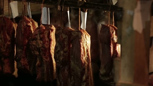 Meat Processing Factory