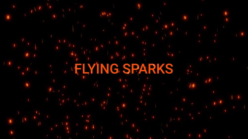 Fire Sparks Pack