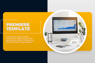 Corporate Promo // Premiere Pro