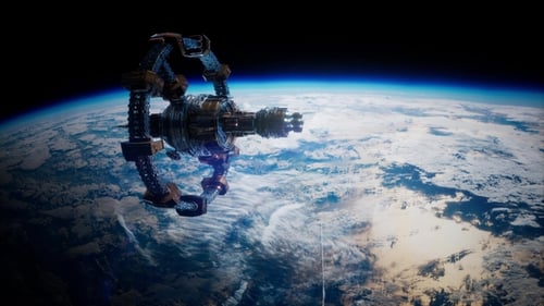 Station spatiale internationale