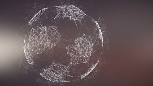 Fußball-Plexus-Ballpaket