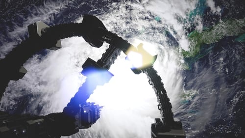 Station spatiale internationale