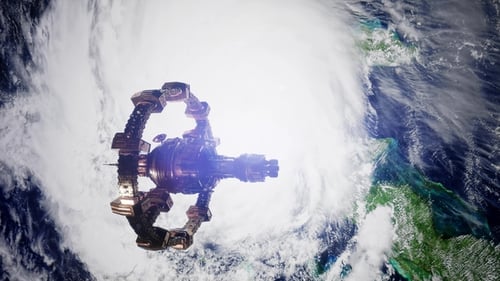Estación Espacial Internacional
