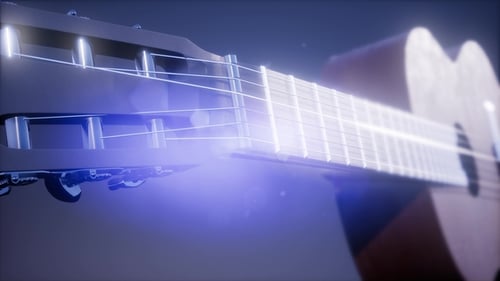 Guitarra clássica