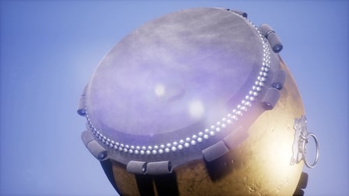 Ramadan Drum