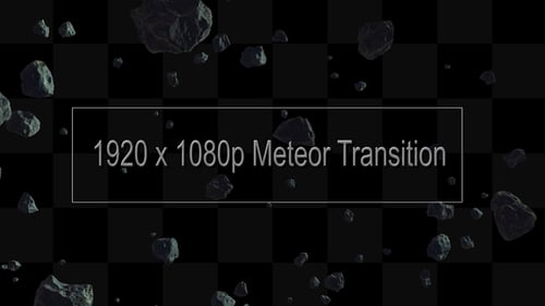 Meteorübergang