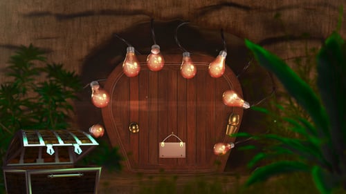 La puerta del Ramadán 2 2K