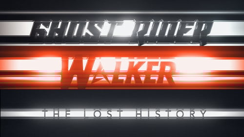 Dramatic Cinematic Logo and Title Animation with Light Flares