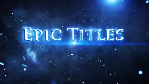 Epic Titles