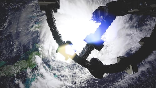 Station spatiale internationale