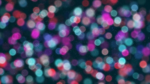 Bokeh Background