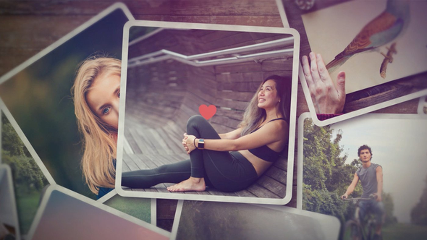 Photo Slideshow, Video Displays ft. photo slides & photo frame - Envato