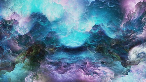 Bright Space Abstraction