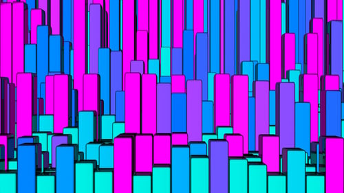 Psychedelic Bars
