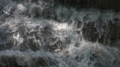 Streams of a Waterfall