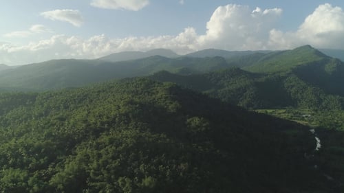 Mountain Province in the Philippines.