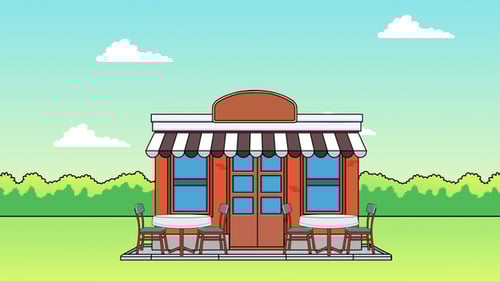 Restaurant Opens Sytle