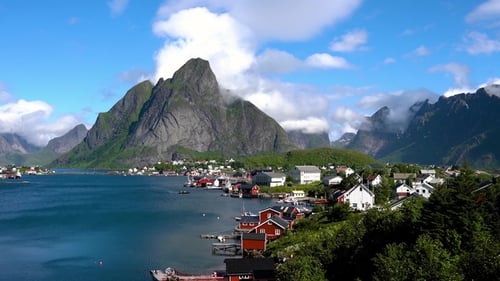 Lofoten Archipelago