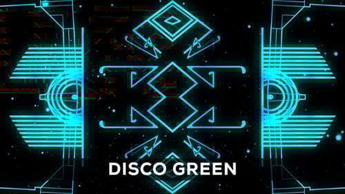 Disco Green