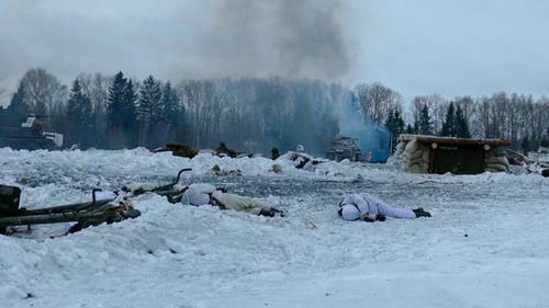 Battlefield of War