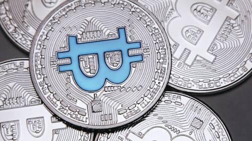 Silver Bitcoins