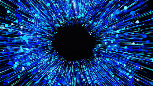 Background Particles