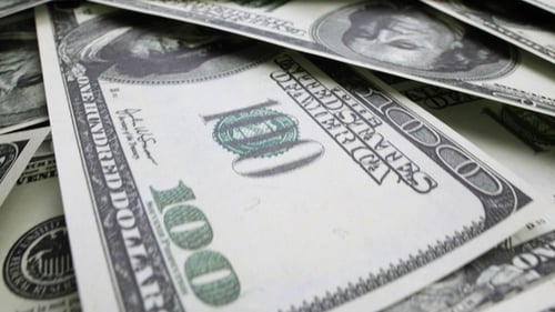 Background of Hundred-dollar Money