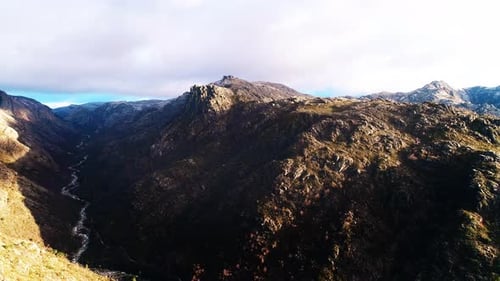 Majestic Mountains