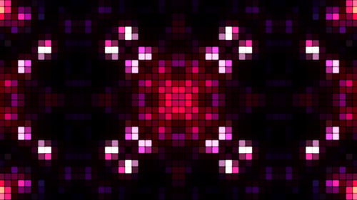 Color Blocks 4K