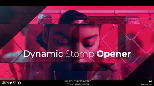 Dynamic Stomp Opener