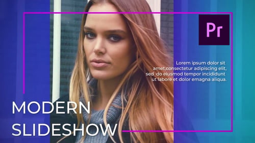 Modern Slideshow