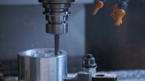 Cutting Metal with Modern Processing Technology