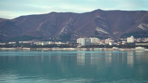 Northern Port City, Gelendzhik, Russia