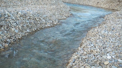 Mountain River