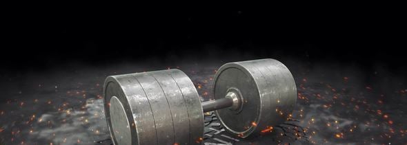 Power Fitness Logo Intro