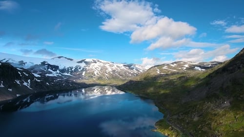 Beautiful Nature Norway.