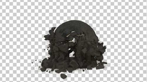 Monumento a la destrucción
