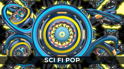 Science-Fiction-Pop
