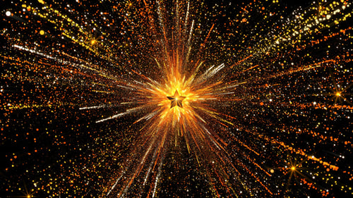 Background Particles