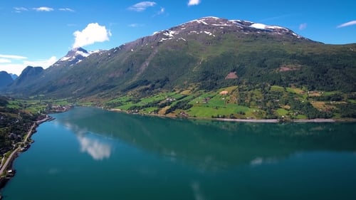 Beautiful Nature Norway.